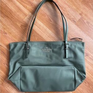 kate spade tote bag